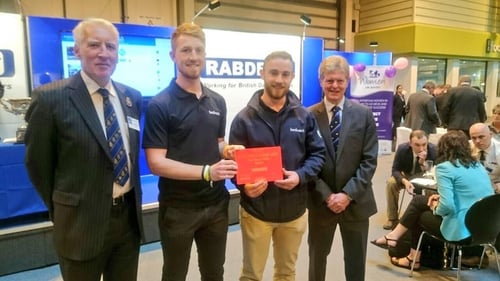 Herdwatch Prince Philip Royal Award Livestock Event 2016