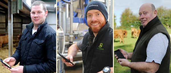 farmers beef dairy suckler Northern Ireland