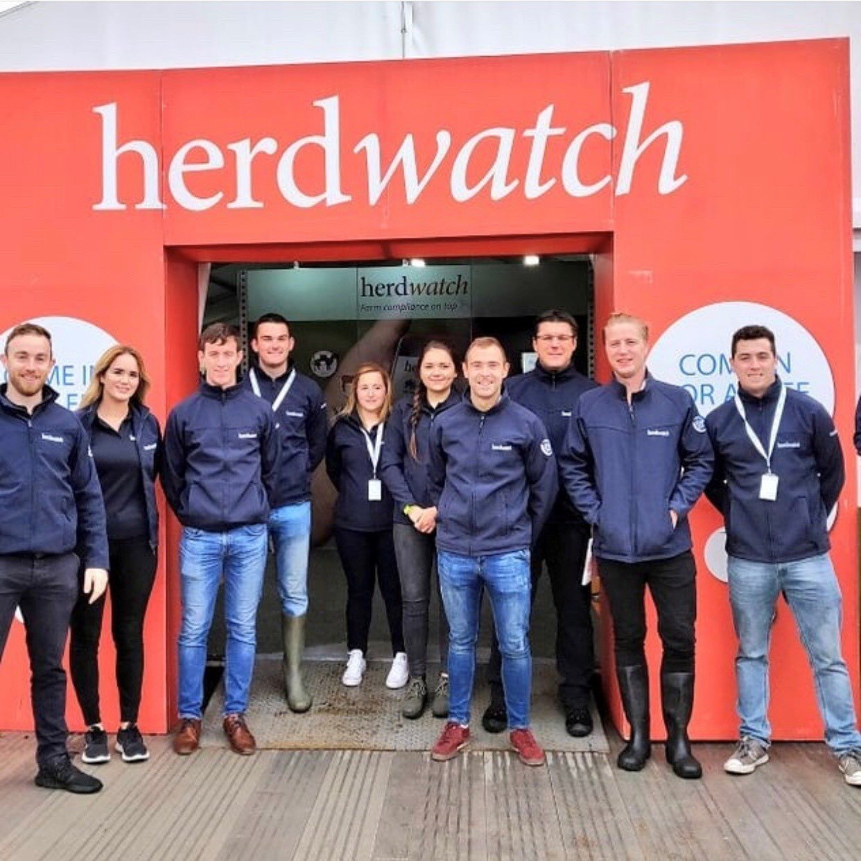 ploughing herdwatch team photo 15-1